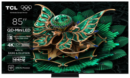 Телевізор TCL 85C7K - 1