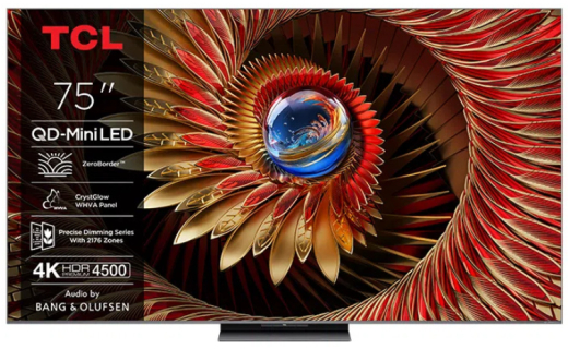 Телевизор TCL 75C8K - 1