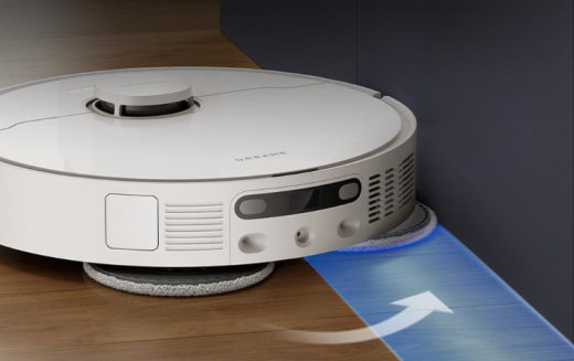 Робот-пылесос с влажной уборкой Dreame Bot D20 Ultra (RLD31SE) - 3