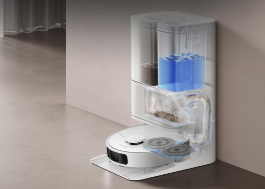 Робот-пылесос с влажной уборкой Dreame Bot D20 Ultra (RLD31SE) - 4