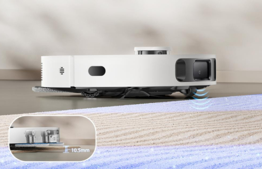 Робот-пылесос с влажной уборкой Dreame Bot D20 Ultra (RLD31SE) - 5