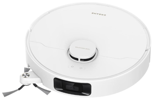Робот-пылесос с влажной уборкой Dreame Bot D20 Pro White (RLD43SA) - 4