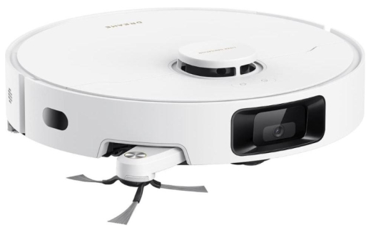 Робот-пылесос с влажной уборкой Dreame Bot D20 Pro White (RLD43SA) - 5