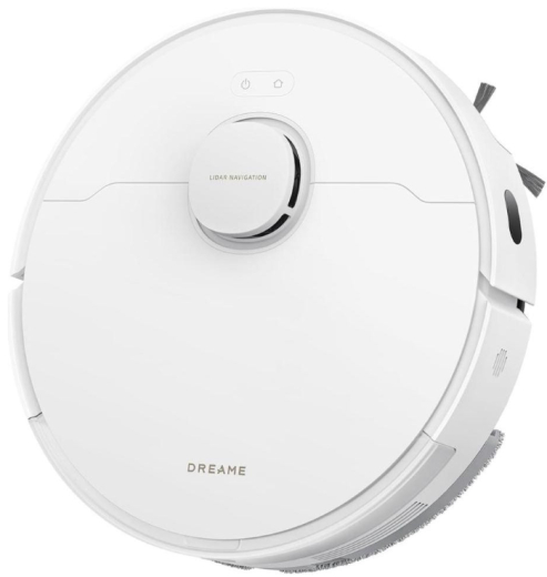 Робот-пилосос з вологим прибиранням Dreame Bot D20 Pro Plus White (RLD43SD-wh) - 3