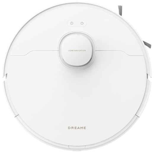 Робот-пилосос з вологим прибиранням Dreame Bot D20 Pro Plus White (RLD43SD-wh) - 4