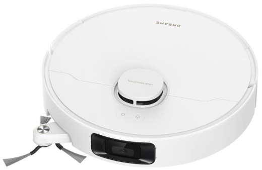 Робот-пилосос з вологим прибиранням Dreame Bot D20 Pro Plus White (RLD43SD-wh) - 5