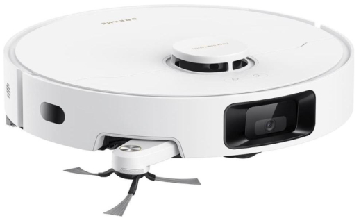 Робот-пилосос з вологим прибиранням Dreame Bot D20 Pro Plus White (RLD43SD-wh) - 6