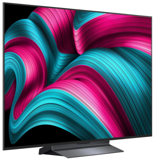 Телевізор LG OLED55C51LA - 2