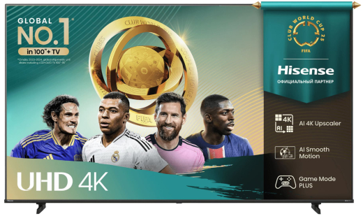 Телевізор Hisense 85A6Q - 2