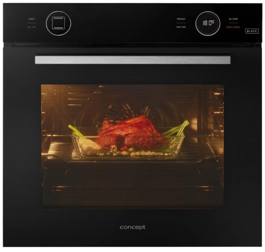 Духовка электрическая Concept ETV9460bc - 5