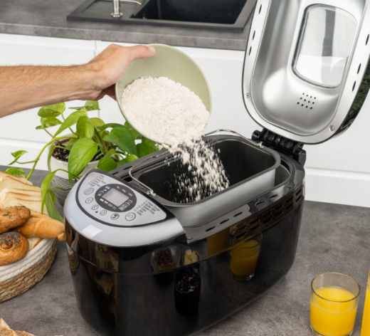 Хлебопечка First FA-5152-3-BA - 3