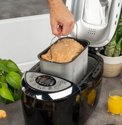 Хлебопечка First FA-5152-3-BA - 4