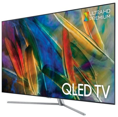 Телевизор Samsung QE75Q7F2AUXXH - 3
