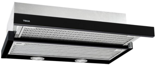 Вытяжка телескопическая Teka CNL 6415 Black (40436812) - 1