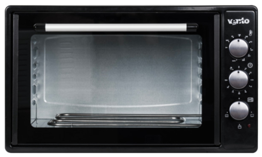 Електрична піч VENTOLUX VERONIKA 36 (BK) - 1