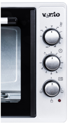 Електрична піч VENTOLUX VERONIKA 36 (WH) - 4