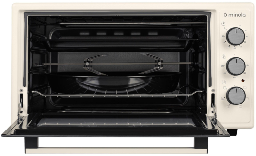 Духовка настільна Minola FOET 4815 IV - 2
