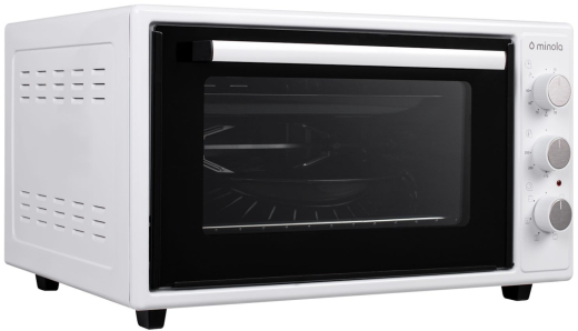 Духовка настільна Minola FOET 4815 WH - 3