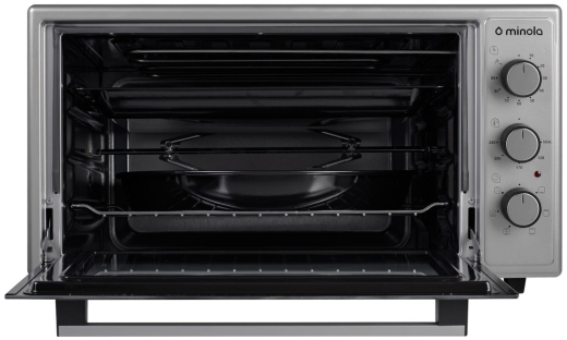 Духовка настільна Minola FOET 4815 GR - 2
