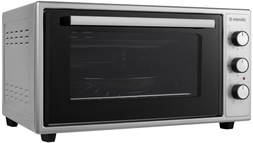 Духовка настільна Minola FOET 4815 GR - 3