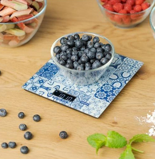 Ваги кухонні електронні Zelmer ZKS1100C - 3