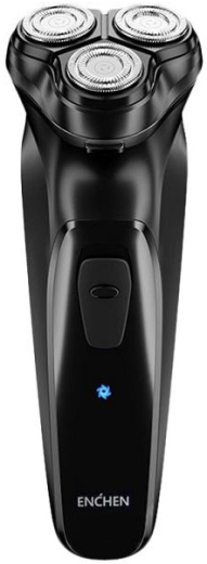Електробритва чоловіча Enchen BlackStone 3D-C Black - 1