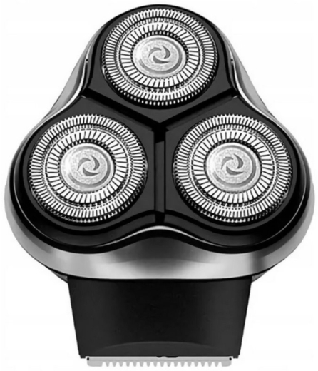 Електробритва чоловіча Enchen BlackStone 3D-C Black - 2