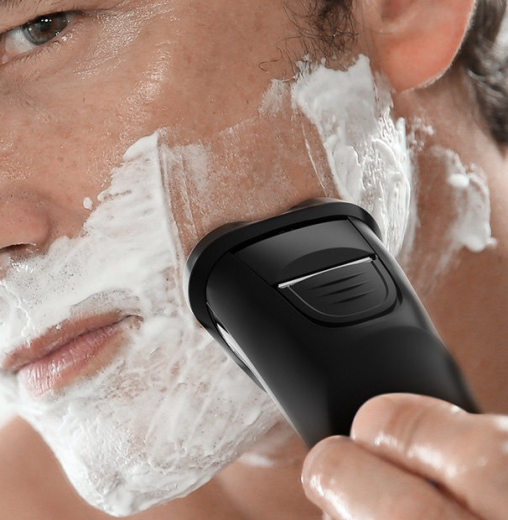 Електробритва чоловіча Enchen BlackStone 3D-C Black - 3