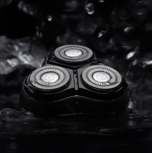 Электробритва мужская Enchen BlackStone 3D - 3