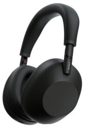 Навушники з мікрофоном Sony WH-1000XM6 Black (WH1000XM6B.CE7) - 1