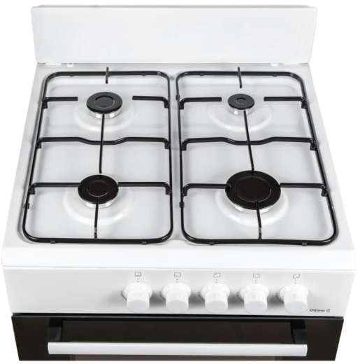 Газовая плита Artel OTTIMA-G White - 4