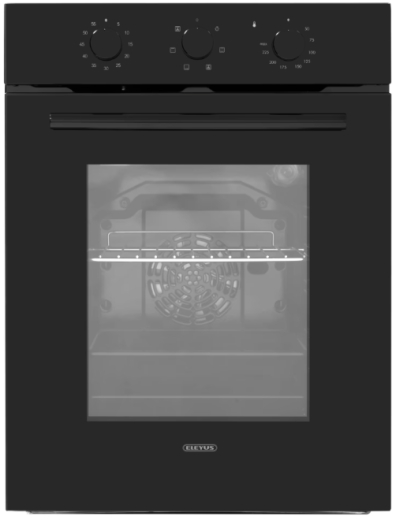 Духовка электрическая ELEYUS LAURA 4506 BL - 1