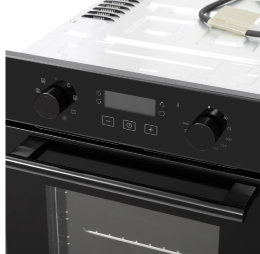Духовка електрична ELEYUS LIZA 4508 BL - 4