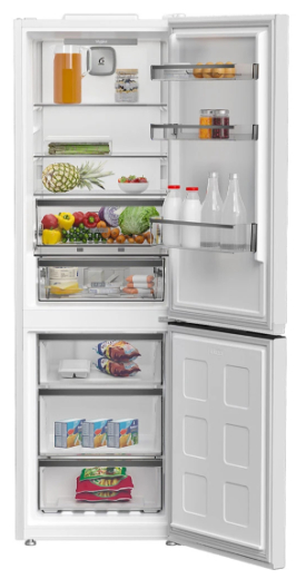 Холодильник с морозильной камерой Whirlpool WHK 25364 W4U - 3