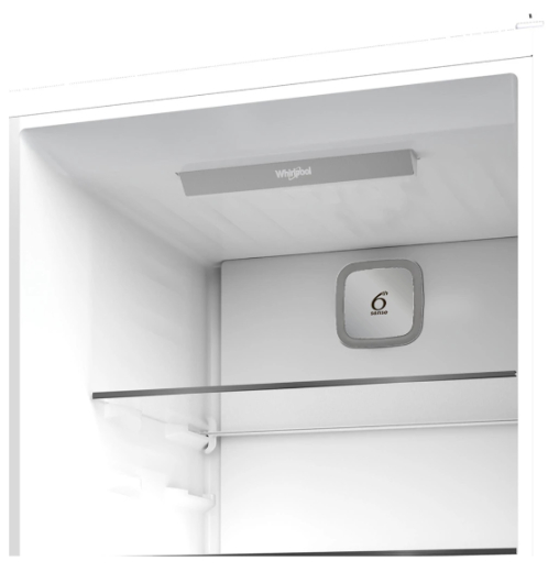 Холодильник с морозильной камерой Whirlpool WHK 25364 W4U - 4