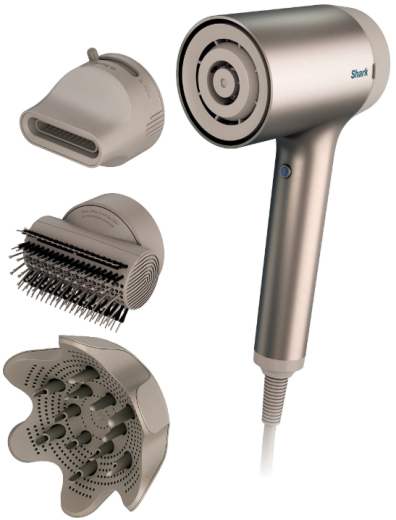 Фен Shark Style iQ Hairdryer & Styler HD120SLEU - 1