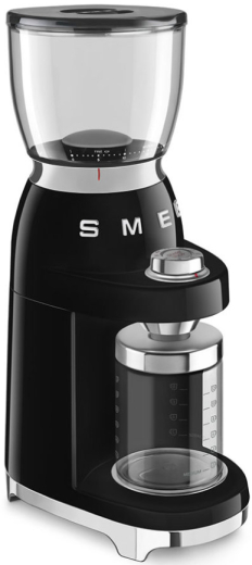 Кофемолка электрическая SMEG CGF01BLEU - 2