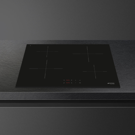 Індукційна варильна поверхня SMEG SI2641D - 3