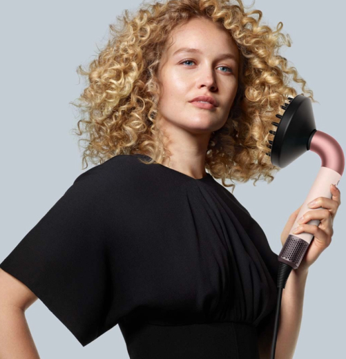 Фен Dyson HD18 Supersonic R Pro Ceramic Pink/Rose Gold (113332-01) - 12