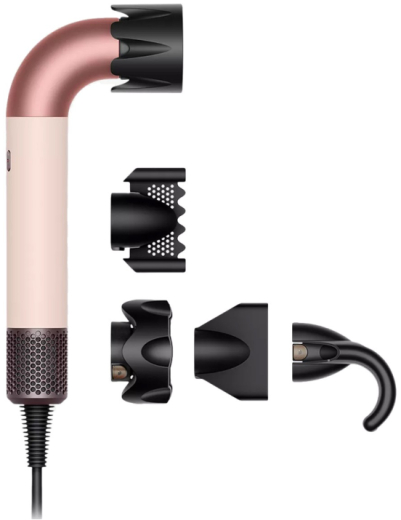 Фен Dyson HD18 Supersonic R Pro Ceramic Pink/Rose Gold (113332-01) - 2