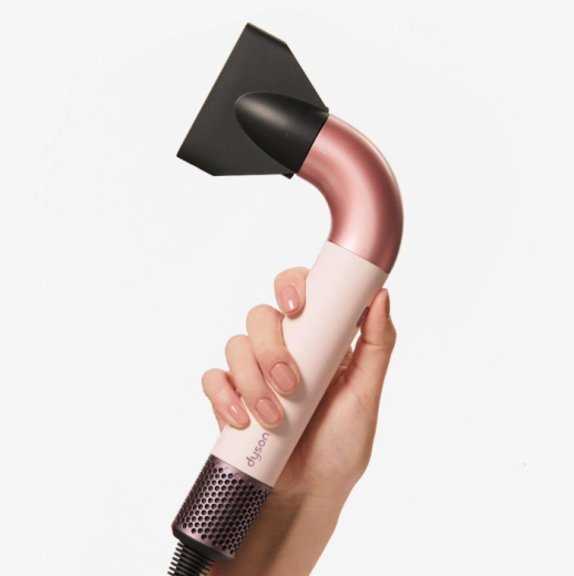 Фен Dyson HD18 Supersonic R Pro Ceramic Pink/Rose Gold (113332-01) - 5