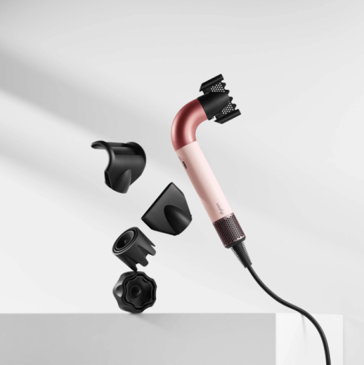 Фен Dyson HD18 Supersonic R Pro Ceramic Pink/Rose Gold (113332-01) - 7