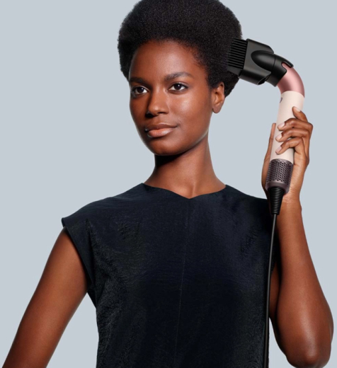 Фен Dyson HD18 Supersonic R Pro Ceramic Pink/Rose Gold (113332-01) - 8