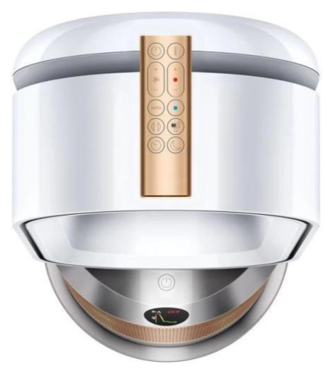 Очиститель воздуха Dyson PC2 De-Nox TP12 546519-01 White/Gold (546519-01) - 3