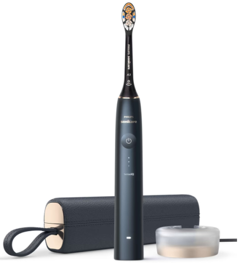 Электрическая зубная щетка Philips Sonicare 9900 Prestige SenseIQ HX9992/12 - 1