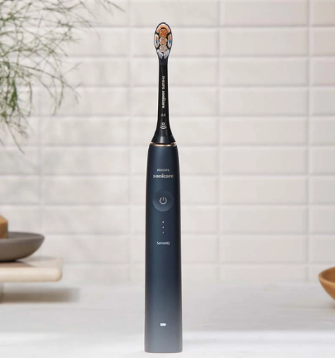Електрична зубна щітка Philips Sonicare 9900 Prestige SenseIQ HX9992/12 - 7