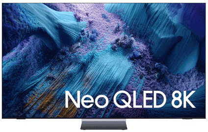Телевізор Samsung QE65QN990FTXXH - 1