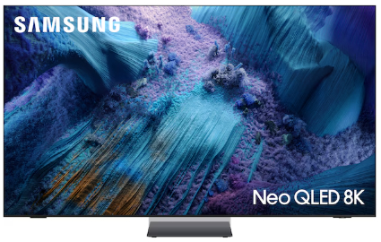 Телевізор Samsung QE65QN990FTXXH - 2