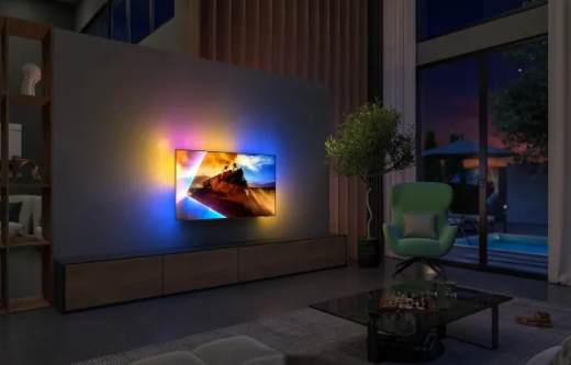 Телевізор PHILIPS 48OLED770/12 - 3