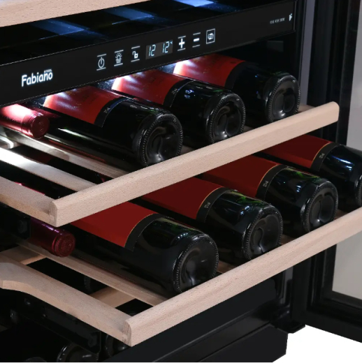 Винный шкаф Fabiano FWC 826 Black (8171.409.1495) - 3